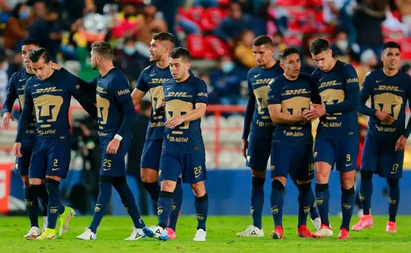 Lillini borraría a un jugador que no aporta nada para los Pumas.