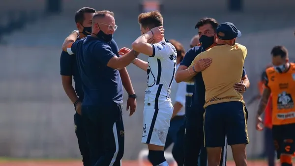 Lillini dejó fuer a su mejor jugador para el partido contra Monterrey.