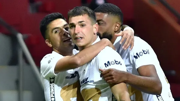 Lillini espera que su talismán le de el triunfo a Pumas sobre Chivas.