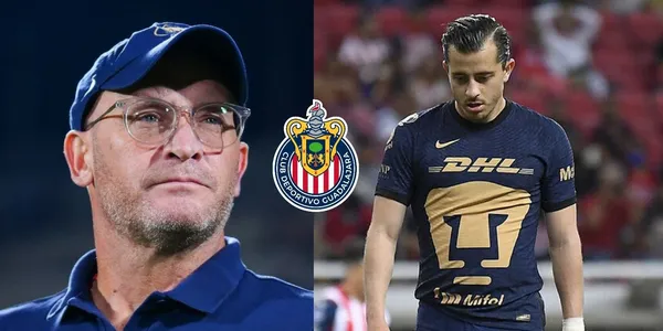 Lillini fue claro y contundente sobre el futuro de Alan Mozo