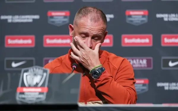 Lillini y lo que piensa sobre renunciar a Pumas por los malos resultados.