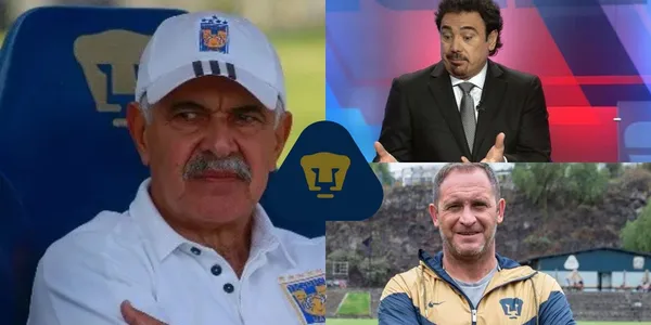 Lillini ya tiene a dos candidatos para quitarle el puesto en el banquillo.