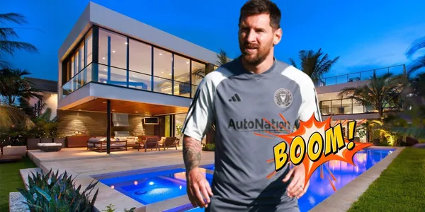 Lionel Messi adquiriría casa en Miami, pero le ponen varias prohibiciones en el sector donde está