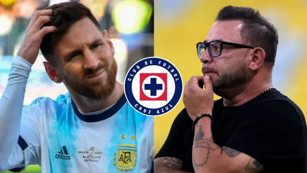 Lionel Messi aplaudió la convocatoria de un crack argentino en la albiceleste y ahora este podría llegar a Cruz Azul de la mano de Antonio Mohamed