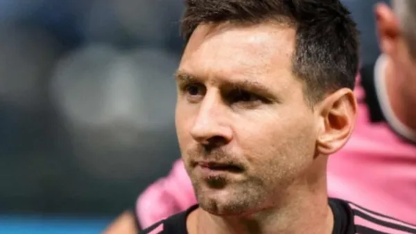 Lionel Messi arrancó un año que no viene siendo el mejor para él ni para el Inter de Miami