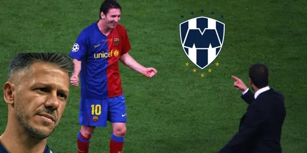 Lionel Messi con el Barcelona (Fuente: FC Barcelona)