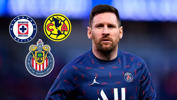 Lionel Messi con la selección argentina enfrentará México en el Mundial de Qatar para el argentino, existe un club mexicano al que más respeta