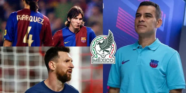 Lionel Messi en el pasado se peleó con Rafa Márquez y ahora le propinaría un nuevo golpe en el Barcelona