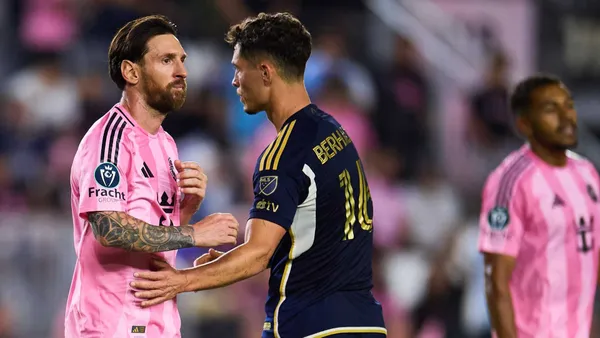 Lionel Messi en la MLS (Foto: MEXSPORT)