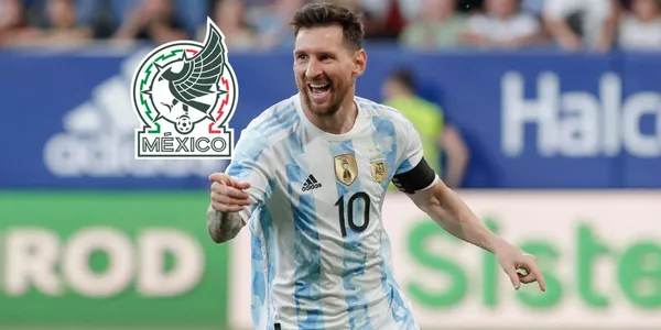 Lionel Messi está inspirado y quiere instalarse en la gran final del Mundial, comparan a un mexicano con su talento