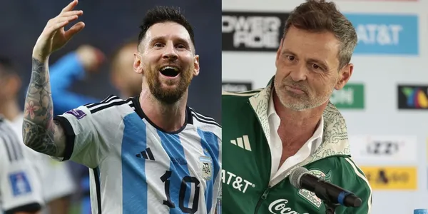 Lionel Messi exhibe el punto débil de la selección mexicana y si Diego Cocca no corrige podría padecer el mismo destino que Gerardo Martino