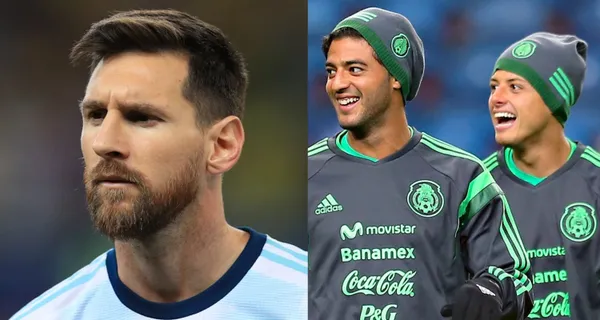 Lionel Messi expuso el tema de cómo Martino lo acabó en su proceso en Argentina y ahora esta misma historia se repite en México.