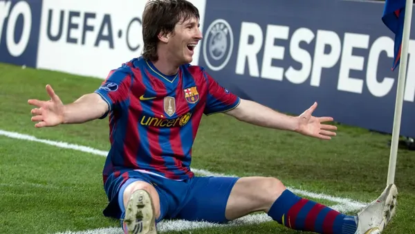 Lionel Messi (Foto: ESPN)