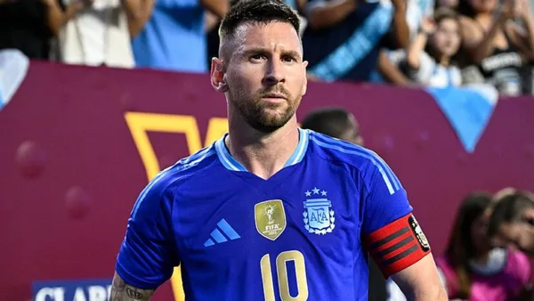 Lionel Messi Foto: Marca.com
