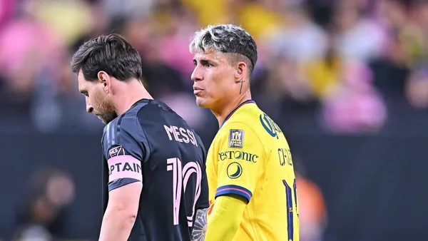 Lionel Messi / Foto: MexSports