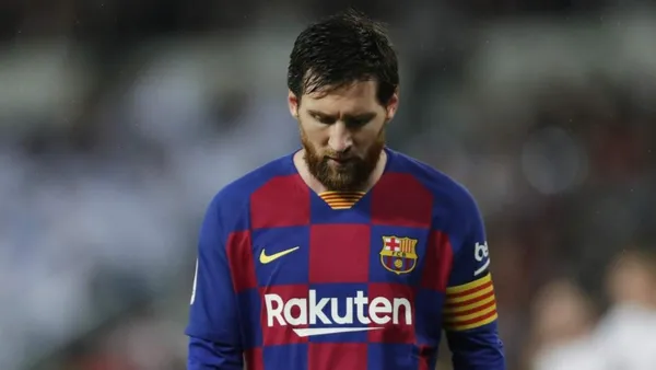 Lionel Messi. FOTO: Soy Fútbol