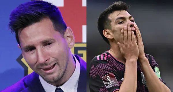 Lionel Messi fue quien evitó la llegada del Chucky al Barcelona, cuando prefería llevar a sus amigos a que jueguen por el club Culé, ahora le llega el karma.