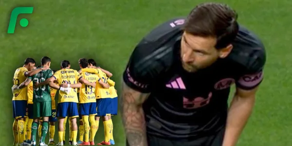 Lionel Messi (Fuente: MEXSPORT)