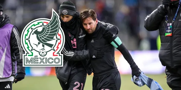 Lionel Messi (Fuente: MEXSPORT)