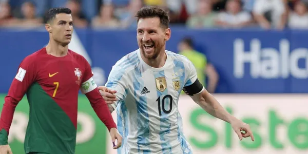 Lionel Messi ha sido de los mejores jugadores del mundo y tiene buenos datos con la selección