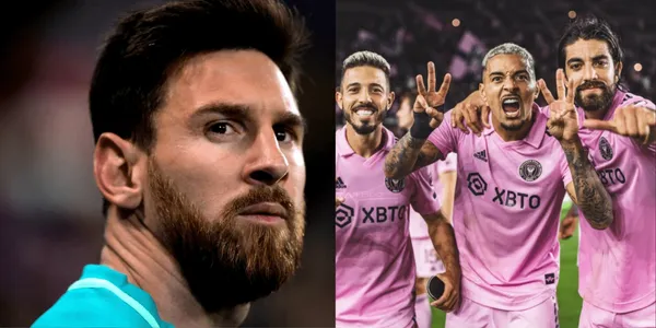 Lionel Messi habría tenido la primer discusión con una figura del Inter de Miami.