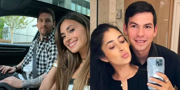 Lionel Messi le regaló un coche a su esposa Antonela, lo que le dio Hirving Lozano a la suya