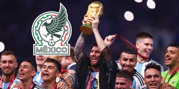 Lionel Messi levantó la Copa del Mundo y un mensaje que dejó para México tras ser campeón mundial