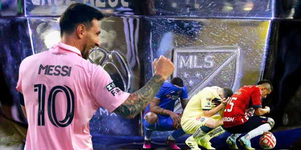 Lionel Messi llegó a la MLS y las jugadas que comprueban que le facilitaron su llegada a la final de la Leagues Cup