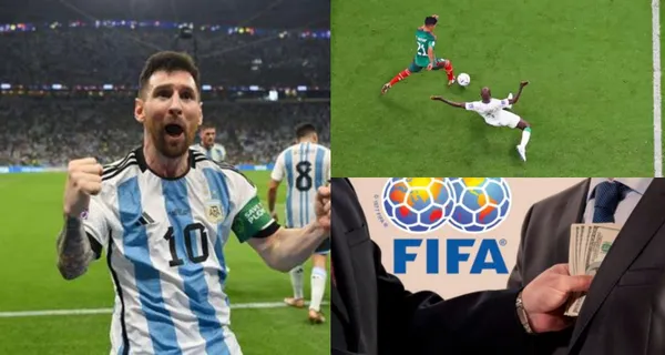 Lionel Messi no se guardó nada, expuso el caso de por qué la FIFA quiere acabar con los equipos de esta parte del mundo.