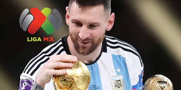 Lionel Messi podría jugar en México de manera sorpresiva