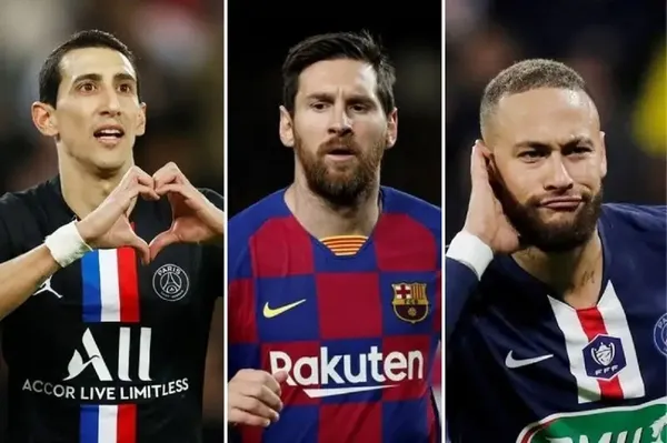 Lionel Messi podría tener sus primeros minutos con el PSG generando las dudas sobre quién saldrá en su lugar.