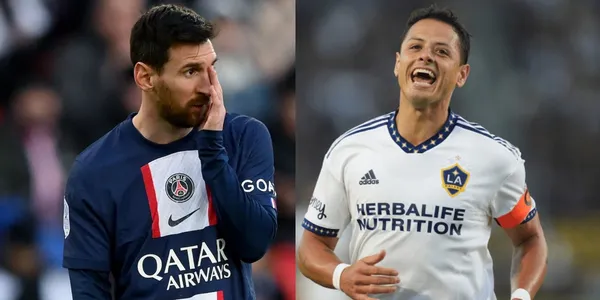 Lionel Messi puede dejar el PSG y un equipo que ofrece el mismo salario que Chicharito gana en USA