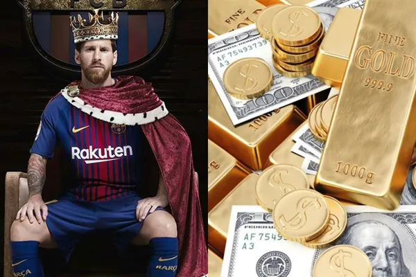 Lionel Messi quiere quedarse en el FC Barcelona, pero el costo de su renovación vitalicia es millonaria.