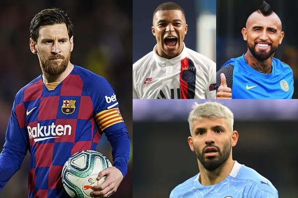 Lionel Messi quiere quedarse en el FC Barcelona si lo complacen con algunos fichajes importantes.