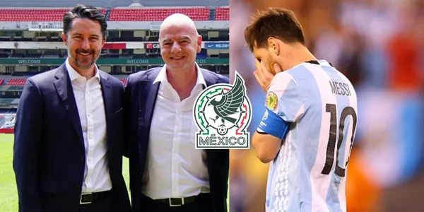 Lionel Messi recibe un golpe bajo de la FIFA previo a la gran final entre Argentina y Francia