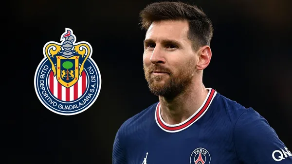 Lionel Messi reconoce a un mexicano como crack y ahora este podría llegar a Chivas si el Rebaño paga 60 millones de pesos