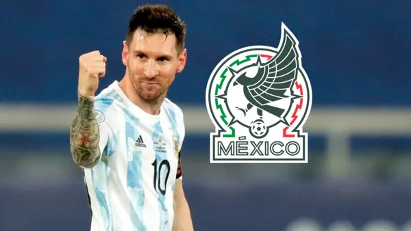Lionel Messi reconoce a un mexicano como el mejor de todos y lo hizo saber el día de su cumpleaños