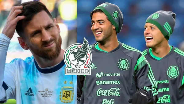 Lionel Messi reconoce el talento de Javier Hernández y Carlos Vela lo que dijo ahora que no irán a Qatar con México
