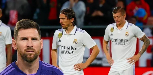 Lionel Messi revela su gol favorito entro los 821 que ha anotado