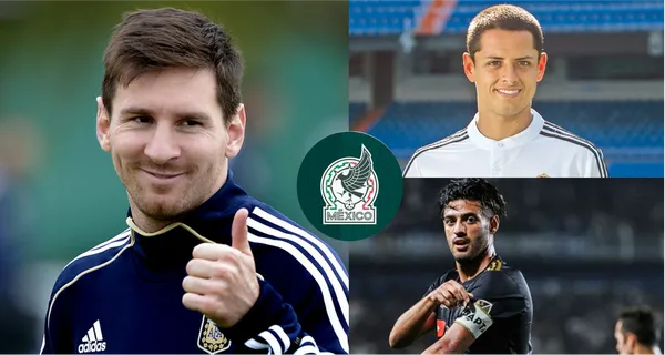 Lionel Messi se da cuenta que México necesita un jugador clave, pero es vetado del cuadro nacional por el capricho de Gerardo Martino.