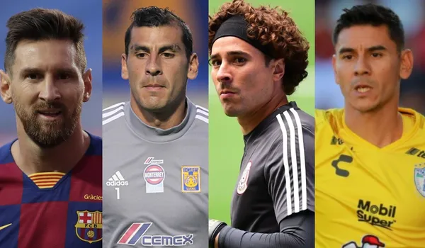 Lionel Messi se hizo presente con un regalo por el día de reyes al que considera el mejor portero de la Liga MX.