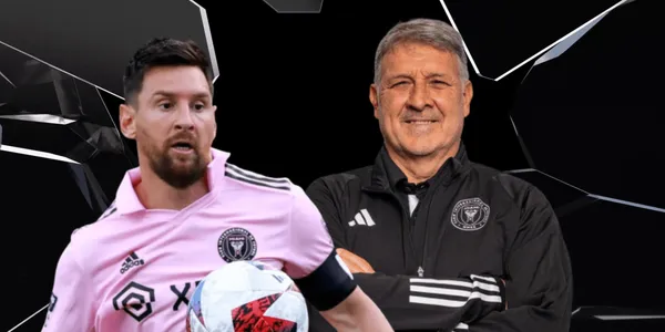 Lionel Messi tendría competencia en el Inter de Miami y todo por pedido de Gerardo Martino