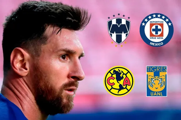 Lionel Messi todavía no firma su renovación, pero si considera jugar en México, lo haría exclusivamente en un solo equipo.