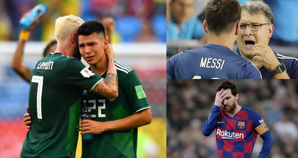 Lionel Messi vivió en carne propia el fracaso en Barcelona, de la mano de Martino y ahora pasa lo mismo en el Tri. El 10 de Argentina consideró que a Martino le faltó personalidad y nunca tomó decisiones clave.