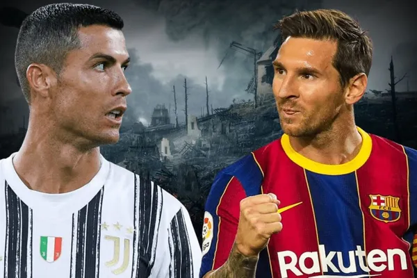 Lionel Messi volvió a demostrarle a Cristiano Ronaldo que sigue siendo el mejor.