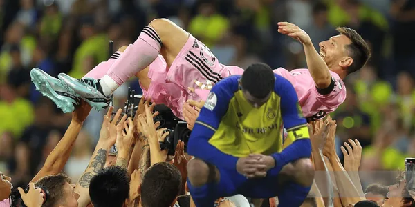 Lionel Messi y el nuevo logro que conquista un internet Miami y que ni Cristiano Ronaldo pudo en Arabia