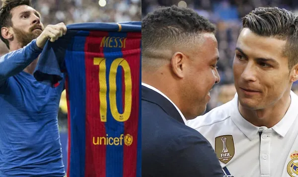 Lionel Messi y la confesión de por qué nunca le pidió una camiseta a Cristiano Ronaldo, aunque se han enfrentado en múltiples ocasiones.