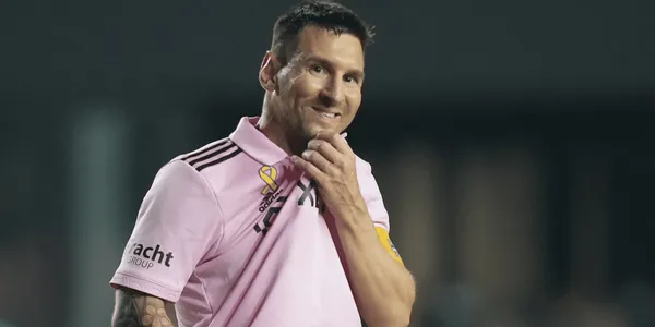 Lionel Messi y la peor noticia que recibe a poco de jugar la US Open Cup con Inter de Miami