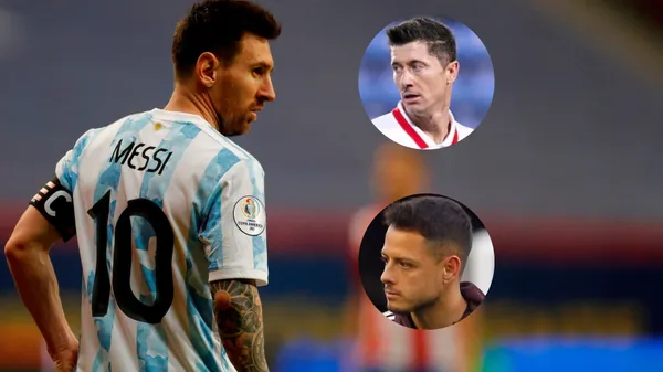Lionel Messi y la Selección Argentina reconocen qué delantero les preocupa más de enfrentar en el Mundial de Qatar