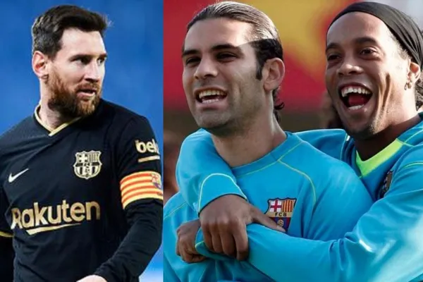 Lionel Messi y las nuevas condiciones que pone a su contrato para renovar con el FC Barcelona ahora que regresa Rafael Márquez.